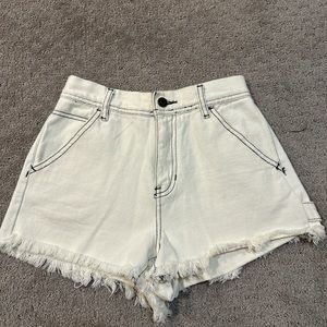 Pac Sun Jean shorts